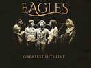 Eagles : Greatest Hits Live VINYL 12
