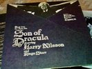 Son Of Dracula HARRY NILSSON NMInt RAPPLE Orig w IRON ON Ringo Starr WITHOUT YOU