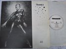 THE TRONICS SAME 1982 UK Press Records Mini LP PUNK ART ROCK Zarjaz Ziro Baby