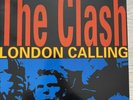 The Clash London Calling Lp Promo 1991