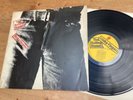 “STICKY FINGERS” ROLLING STONES 1971 ORIG UK 1st PRESS LP G/VG A3/B4 CLIX ZIP