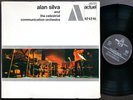ALAN SILVA And The Celestrial Communication Seasons LP BYG ACTUEL 529.342-43-44