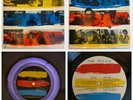 The Police - Synchronicity - 1983 US 1st Press (NM) Purple Wax Ultrasonic Clean