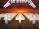 Master Of Puppets by Metallica (Blackened, Remastered, 180 gram Vinyl, 2017)