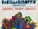 Rachmaninoff’s Greatest Hits Vinyl LP Bernstein Ormandy Graffman Entremont Mint