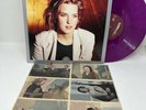DIANA KRALL STEPPING OUT 2 VINYL LP BARNES & NOBLE PURPLE Vinyl NM