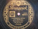 The Ink Spots, 78 RPM / Maybe & Whispering Grass (08-0414)