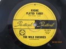 The Wild Cherries (Lobby Loyde -  x 2 1967 Festival 45's
