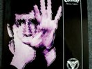 Coroner Mental Vortex LP, 1991 Noise Records OIS + Poster