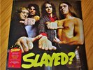 Slade - Slayed ? - LP - Splatter Vinyl - NEU & OVP