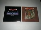 Aerosmith (2 LP LOT) Toys In The Attic  / Rocks   (UK Imports)   VG+