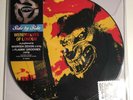 Warren Zevon / Werewolves of London / 2016 Picture Disc 45 / Mint