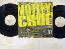 MOTLEY CRUE SAME ELEKTRA 7559615341 VINYL 2LP