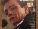 JOHNNY CASH AT FOLSOM PRISON  EX VINYL  FIRST 1968 COLUMBIA CS 9639 PRESSING