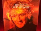 The Best Of Rod Stewart 1989 VINYL LP Sailing greatest Hits Maggie May record H