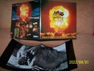 Jefferson Airplane LP Crown Of Creation - Clear Orange Vinyl -  HQ-180