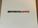 Antics by Interpol (Vinyl, 2004, Matador)