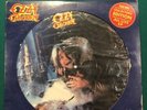 OZZY OSBOURNE Live Mr Crowley EP Collectors Edition Picture Disc JET 37640