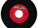 INEZ AND CHARLIE FOXX - TIGHTROPE - DYNAMO - VG++/ EXCELLENT CONDITION