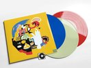 NEW Mac Miller - Faces TriColor Limited Edition 3LP SET Vinyl Sealed, RARE