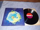 YES   FRAGILE     - 1971 - FIRST  UK PRESS- ATLANTIC  RED PLUM   - EX++