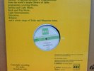 THE UNDERTONES WRECKLESS ERIC IN CONCERT UK BBC TRANSCRIPTION SERVICE LP MINT