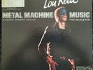Lou Reed - Metal Machine Music - 1975 - STEREO - Vinyl - 2 LP Set - RCA Victor