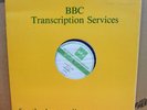 FISCHER Z / BRAM TCHAIKOVSKYS BATTLEAXE CONCERT UK BBC TRANSCRIPTION SERVICE LP