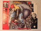 Girlschool - Demolition Japanese orig' Bronze WLP LP obi 1980