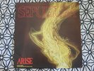 SEPULTURA Arise Rough Mixes For Rock In Rio LP 1991 ORIGINAL NEAR MINT LIMITED E