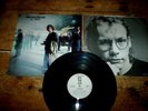 WARREN ZEVON ( THE ENVOY ) ORIG 1982 white label PROMO LP w/ WADDY WACHTEL vg+