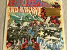 APHRODITE'S CHILD - End Of The World (2018 MOV Numbered Gold Vinyl LP) Brand New