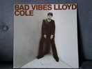 Lloyd Cole Bad Vibes original rare Fontana Gatefold Album EX+