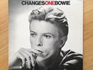 David Bowie Changes One Vinyl LP, NM, First Press 1976 RCA, APL1-1732-A