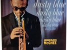 HOWARD McGHEE-DUSTY BLUE AFFINITY-BETHLEHEM STEREO LP