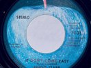 BLUE APPLE RECORDS ERROR MISPRINT RINGO STARR It Don’t Come Easy 45 The Beatles