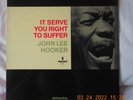 JOHN LEE HOOKER - It Serve You Right To Suffer - Orig. Impulse A-9103