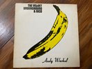 The Velvet Underground & Nico - S/T 1966 Verve V6-5008 RE Jacket VG+ Vinyl NM