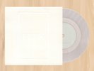 THE 1975 A Change of Heart CLEAR Vinyl 7