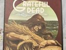 Nice 1973 OG VG+ Americana LP Grateful Dead Wake Of The Flood GD-01