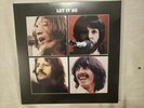 The Beatles - Let It Be - SEALED 2021 Pop Psych Rock Apple/Capitol Prints Boxed