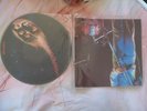 Deep Purple Fireball RARE picture disc LP Vinyl 1985 and poster complete  EX