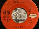 Hear Toño Quirazco y su Conjunto Batman / 125 Pecas 45rpm Jerk Cumbia Neal Hefti