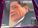 RARE 2021 VMP JOHNNY CASH AT FOLSOM PRISON TAN W/BLACK SWIRL SEALED/UNPLAYED