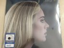 Adele - 30 Exclusive Limited Edition Clear Colored Vinyl 2LP With Art Print