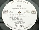Moby Grape - Wow // Orig USA '68 Promo Mono WLP Columbia 2-Eye LP