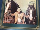 JETHRO TULL Heavy Horses LP Chrysalis A1/B2 1978 Textured & Inner Sleeve