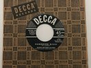1952 Rockabilly 45 MADDOX BROS & ROSE Hangover Blues DECCA  hear