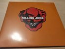 Killing Joke: S/T - Limited Edition Purple Color Gatefold 2 LP Vinyl Record NEW