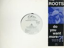 Roots, The - Do You Want More '94 2xLP US PROMO ORG EX-/VG+